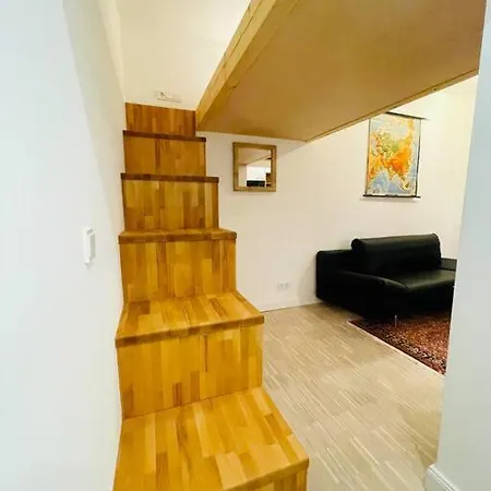 Exklusives Apartment Nahe Vw-Halle Брауншвейг Экстерьер фото
