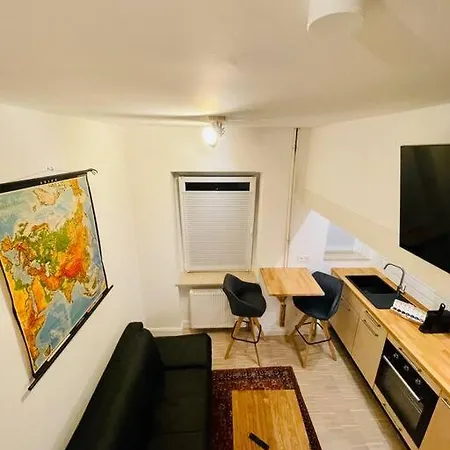Exklusives Apartment Nahe Vw-Halle Брауншвейг Экстерьер фото