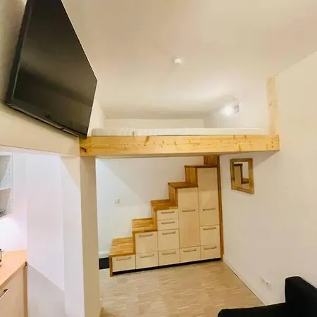 Exklusives Apartment Nahe Vw-Halle Брауншвейг Экстерьер фото
