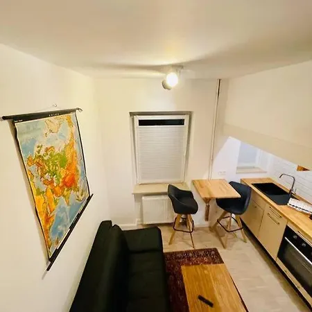 Exklusives Apartment Nahe Vw-Halle Брауншвейг Экстерьер фото