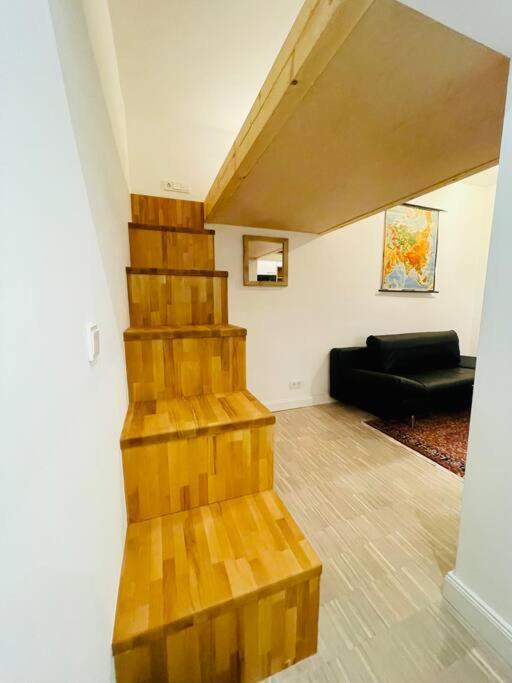 Exklusives Nahe Vw-halle Apartment Braunschweig