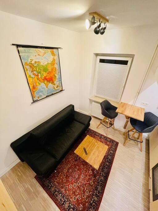 Exklusives Nahe Vw-halle Apartment