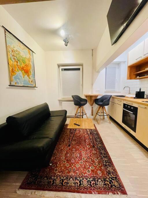 Apartment Exklusives Nahe Vw-halle