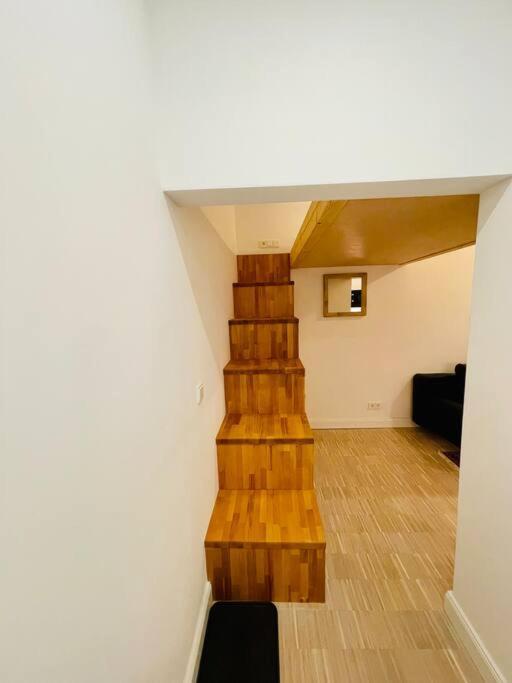 Exklusives Nahe Vw-halle Apartment