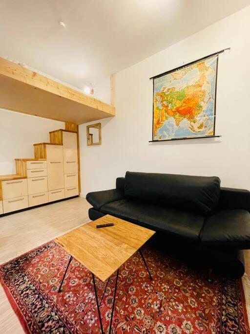 Exklusives Nahe Vw-halle Apartment