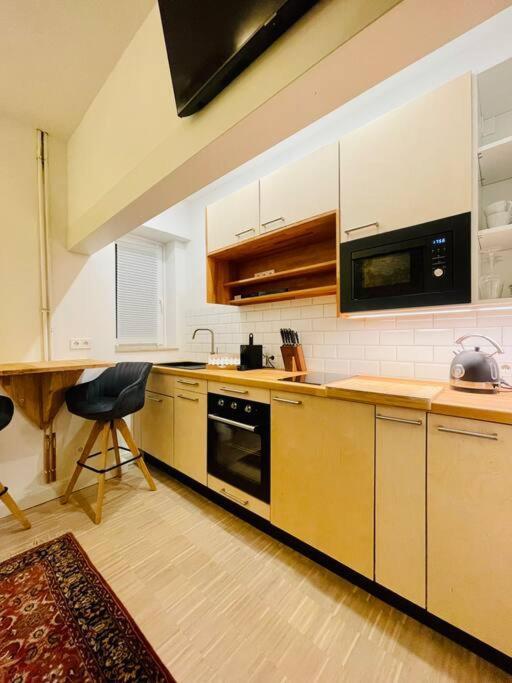 Apartment Exklusives Nahe Vw-halle