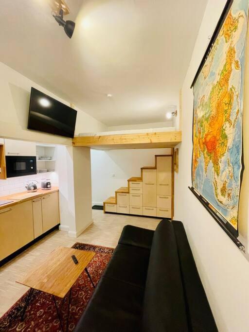 Exklusives Nahe Vw-halle Apartment *