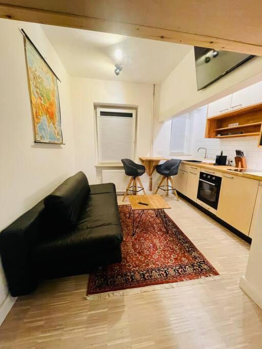 Exklusives Nahe Vw-halle Apartment Braunschweig